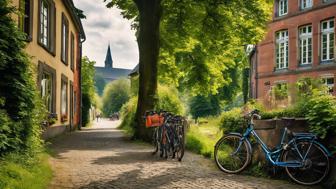 3 tage radtour nrw entdecken sie die versteckten schoenheiten von nordrhein westfalen