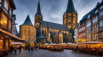 aachen altstadt entdecken sie die schaetze der historischen innenstadt