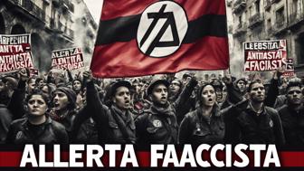 alerta antifascista bedeutung was dieser slogan fuer den antifaschistischen widerstand bedeutet