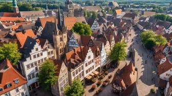 altstadt in der naehe entdecken sie die verborgenen schaetze in nrw