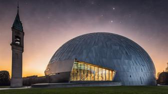 astronomie museum ein faszinierendes ziel fuer sternenfreunde in nrw