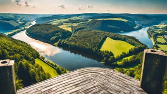 aussichtsplattform biggeblick ein unvergesslicher blick ueber das sauerland