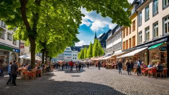 bonn tourismus prospekte entdecken sie die vielfaeltigkeit der bundesstadt bonn