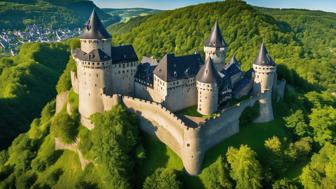 burg altena ein unvergessliches abenteuer im herzen von nrw