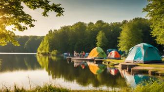 camping am lippesee erleben sie unvergessliche natur und freizeitmomente in nrw