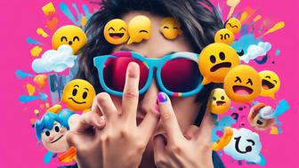 die bedeutung des emoji 2 finger alles was du wissen musst