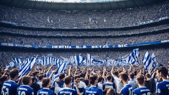 die bedeutung von hertha bsc herkunft symbolik und was der name bedeutet