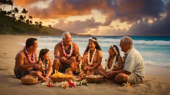 die bedeutung von ohana eine tiefgehende erklaerung des hawaiianischen begriffs