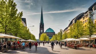 dortmund tourismus entdecken sie die faszinierenden seiten der ruhrgebietsstadt