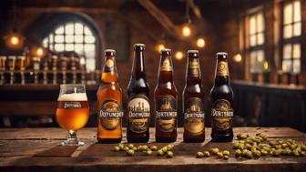 dortmunder biersorten ein ueberblick ueber die besten biere der region