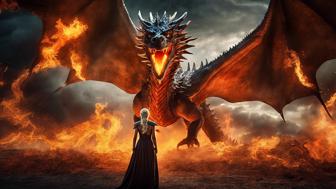 dracarys bedeutung was steckt hinter dem feurigen ausruf aus game of thrones