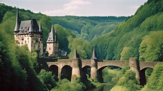 eifel schoene orte entdecken sie verborgene schaetze in der natur