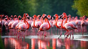 flamingos nrw ein unvergessliches abenteuer in der natur