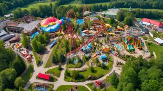 fort fun freizeitpark abenteuer und spass fuer die ganze familie im sauerland