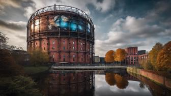 gasometer oberhausen entdeckungsreise im herzen des ruhrgebiets