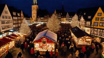 hattingen weihnachtsmarkt ein fest der lichter und duefte im herzen von nrw