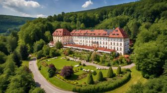 hotel in koenigswinter ihr perfekter aufenthalt im siebengebirge