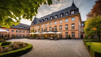 kaiserhof muenster das traditionshotel fuer ihren aufenthalt in nrw