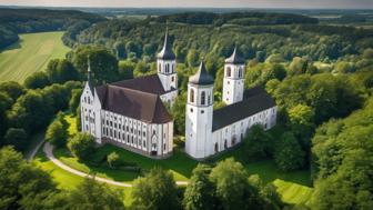 kloster nrw entdecken sie die spirituelle ruhe und freizeitmoeglichkeiten in nordrhein westfalen