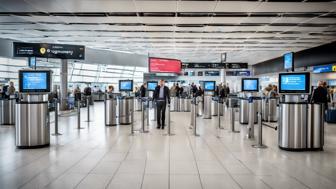 koeln bonn flughafen sicherheitskontrolle tipps fuer eine stressfreie abreise