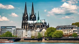 koeln must see entdecken sie die highlights der stadt