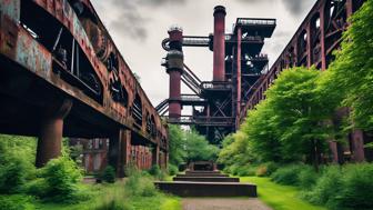 landschaftspark duisburg entdecken sie die gruene oase im herzen von nrw