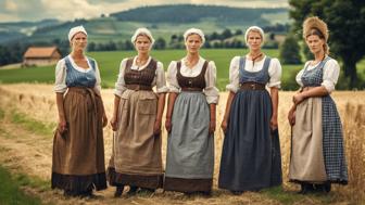 landsfrau bedeutung definition und historische einblicke in die rolle der landsfrauen