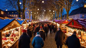 luentenbeck weihnachtsmarkt ein festliches erlebnis in nrw