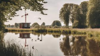 naturpark duemmer entdecken sie die vielseitigen freizeitmoeglichkeiten in der malerischen natur