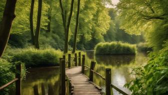 naturpark in der naehe entdecke die schoenheiten der nrw natur