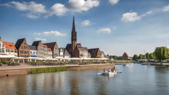 plaza del mar ein idyllischer ort fuer freizeitaktivitaeten in nrw