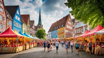 rheine tourismus entdecken sie die vielfalt der freizeitmoeglichkeiten in nrw