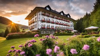 romantik berghotel astenkrone ein unvergessliches erlebnis im herzen des sauerlands