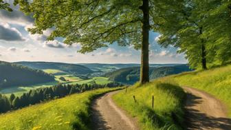 rothaarsteig sauerland entdecke die schoensten wanderwege im herzen von nrw