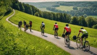 sauerlandradring die perfekte freizeitaktivitaet fuer radliebhaber in nrw