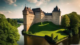 schloss burg ein unvergessliches ausflugsziel in nrw