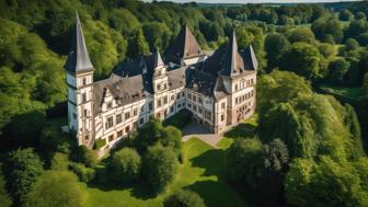 schloss cappenberg entdeckung einer historischen perle im muensterland