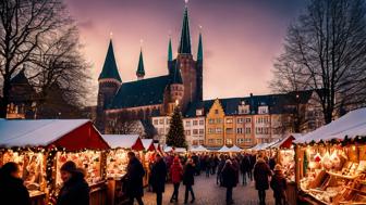 schoene weihnachtsmaerkte nrw ein zauberhaftes erlebnis fuer die ganze familie