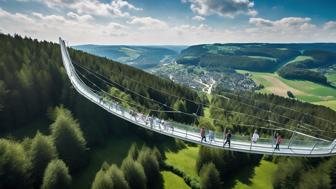 skywalk willingen ein unvergessliches abenteuer in luftiger hoehe