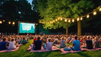 sommerkino westfalenpark filmgenuss unter freiem himmel im herzen von dortmund