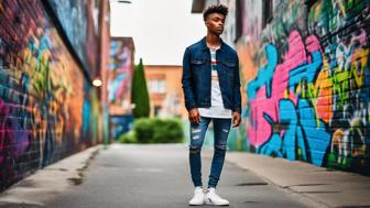 tapered jeans bedeutung definitive erklaerung und styling tipps