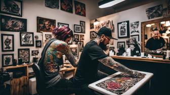 tattoo studio muenster entdecke die besten kuenstler fuer deine koerperkunst in nrw