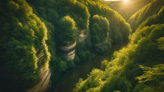 teutoschleife canyon blick ein unvergessliches naturerlebnis in nrw