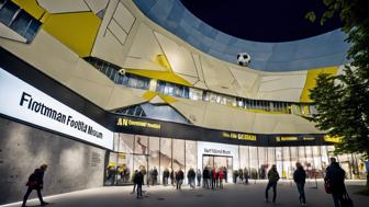 tickets fuer deutsches fussballmuseum unvergessliche erlebnisse in dortmund