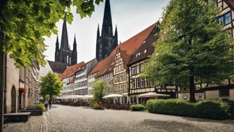 typisch muenster entdecke die highlights und geheimnisse der stadt