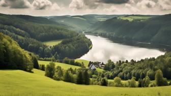 wandern sauerland geheimtipp entdecken sie verborgene wanderparadiese in nrw