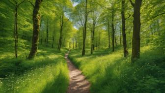 wanderweg in der naehe entdecke die schoensten routen fuer deinen naechsten ausflug in nrw