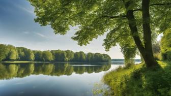 wasser schoene orte nrw natur entdecke die traumhaftesten naturschauplaetze in nordrhein westfalen