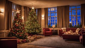 weihnachten im hotel mit programm nrw festliche erlebnisse fuer unvergessliche feiertage