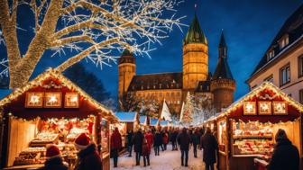 weihnachtsmaerkte nrw ein fest der lichter und duefte in nordrhein westfalen